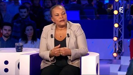 ONPC : Christiane Taubira prend la défense de François Hollande