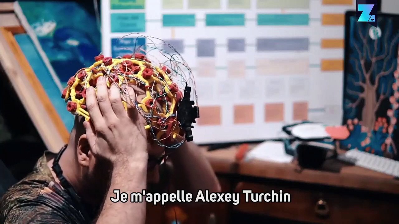 Devenir immortel - Episode 1 : le cerveau numérique