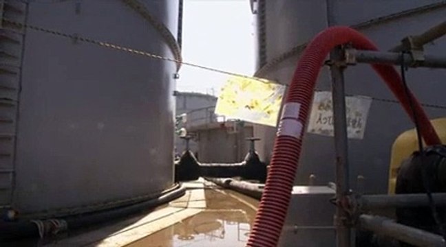Fukushima : nouvelles fuites d'eau radioctive