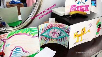 Comment Gigi Hadid a-t-elle fêté son anniversaire ?