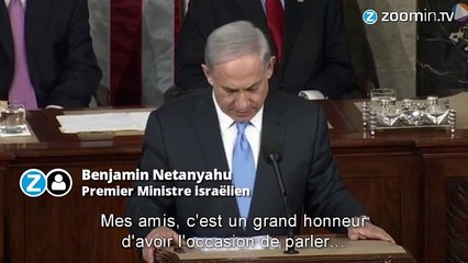 Obama boude : Israël s'invite devant le Congrès
