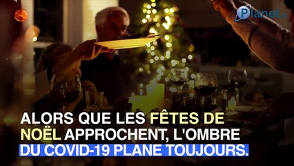 Repas de Noël : le plan de table à respecter pour protéger vos aînés