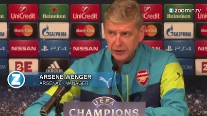 Wenger a 65 ans: 'Je ne fête pas les anniversaires'