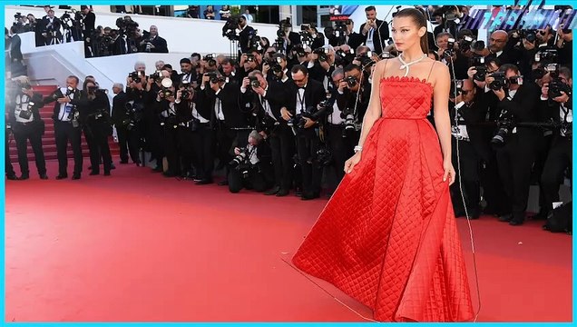 Photoshop : Grace Kelly à Cannes en 2019