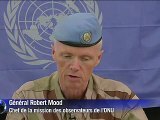 Syrie: les observateurs de l'ONU suspendent leur mission, un massacre redouté à Homs