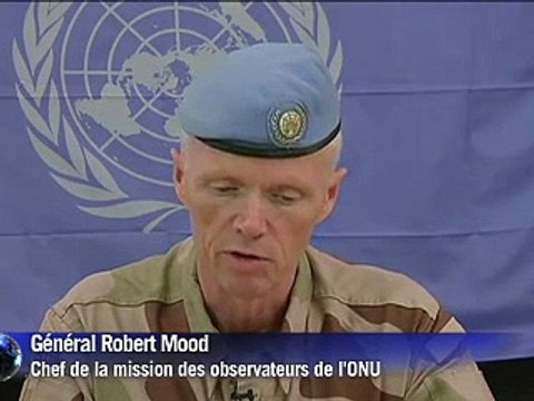 Syrie: les observateurs de l'ONU suspendent leur mission, un massacre redouté à Homs