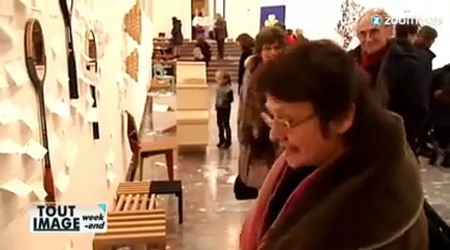 Le mobilier design s'invite à Truc-Troc