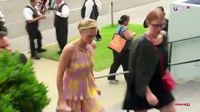 Exclu Vidéo : Charlize Theron, Christina Hendricks, Sophia Loren... Toutes magnifiques pour l'avant-première de Dark Places !