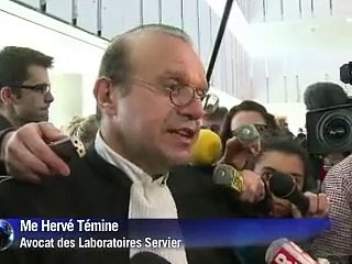 Servier engage une bataille procédurale pour reporter le procès Mediator