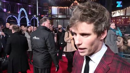 Eddie Redmayne, nouveau visage de Prada