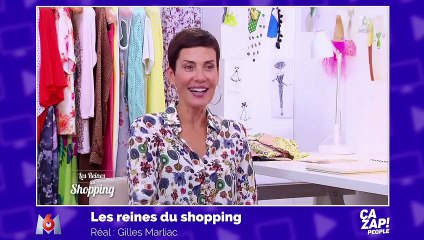 Nabilla en pleurs à cause des noeuds dans ses cheveux