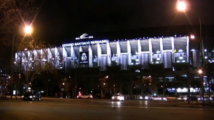 Abu Dhabi Bernabéu, le nouveau stade du Real Madrid