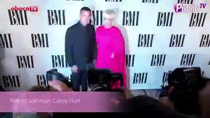 Exclu Vidéo : Pink succède à Taylor Swift à la tête des BMI Awards !
