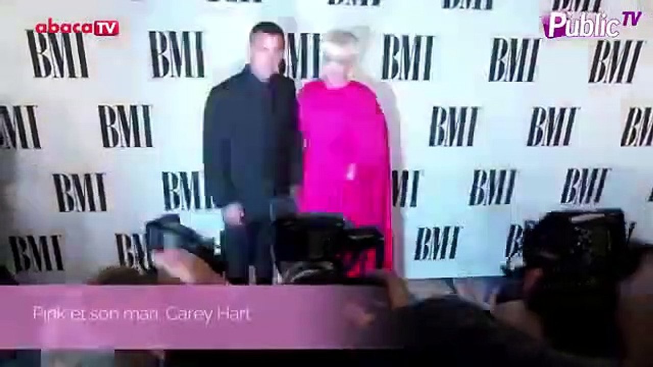 Exclu Vidéo : Pink succède à Taylor Swift à la tête des BMI Awards !