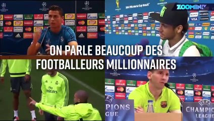 Ces footballeurs richissimes qui ont tout perdu