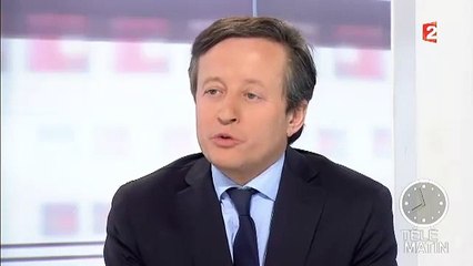 Ayrault juge "assez minable" le départ en Belgique de Gérard Depardieu !