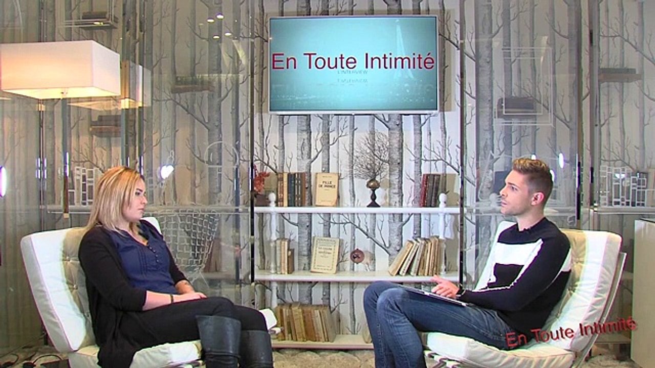 Exclu Vidéo : En toute Intimité : Kelly Helard...