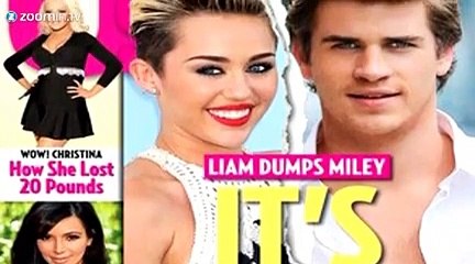 Miley Cyrus entre rupture et mariage !?