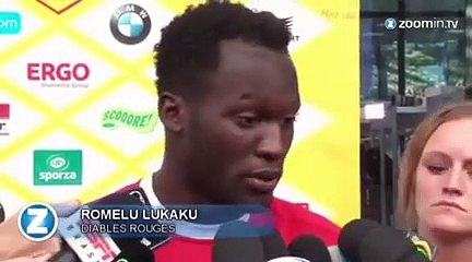 Wilmots : 'Tout le monde doit penser au collectif'