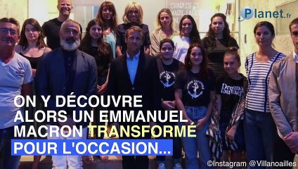 Emmanuel Macron : cette nouvelle fonction qui séduit Brigitte