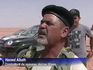 Libye: Bani Walid, possible cache de Saadi Kadhafi, au coeur de tractations