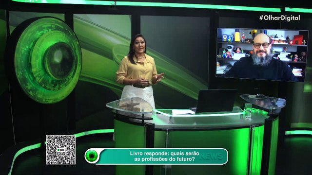 Livro responde quais serão as profissões do futuro