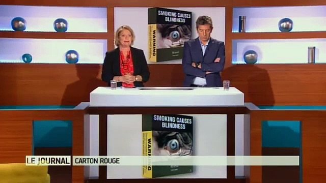 Michel Cymès dézingue le discours de Nicolas Sarkozy sur le paquet de cigarettes neutre