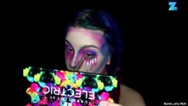 Halloween : tutoriel de maquillage de licorne zombie