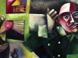 Un Chagall comme jamais au musée Thyssen-Bornemisza de Madrid