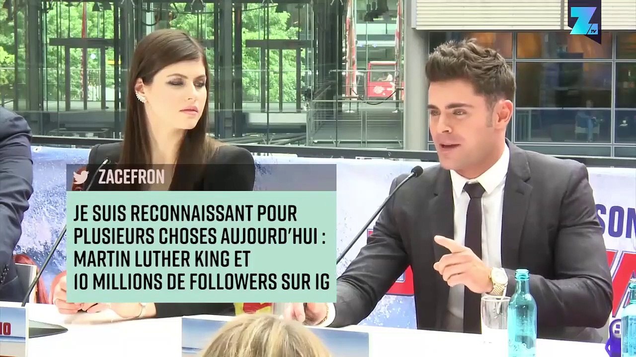 Joyeux anniversaire Zac Efron