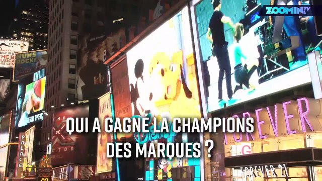 Les équipes de foot avec le plus de sponsors