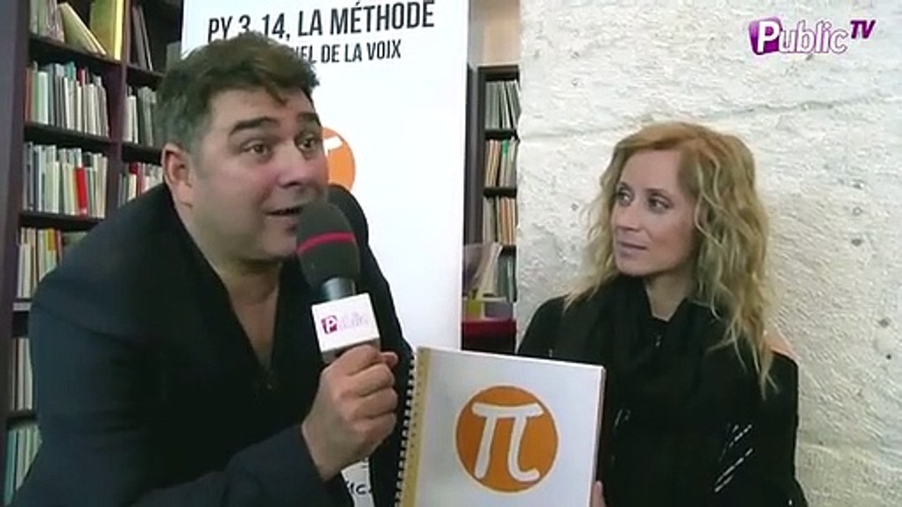 Lara Fabian : "Amir est une très belle personne, c'est un grand artiste doublé d'une grande générosité ! "