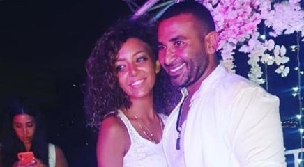 رد فعل جديد من علياء بسيوني بعد إعلان طلاقها من أحمد سعد