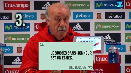 Les 10 phrases les plus légendaires du foot