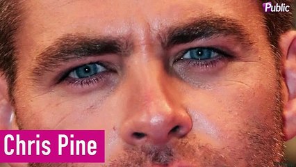 TOP 10 des plus beaux regards de stars masculines !