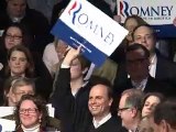 Mitt Romney remporte la primaire républicaine dans le New Hampshire