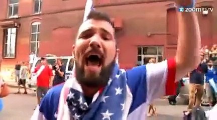 Belgique - Etats-Unis : le face-à-face vécu à New York