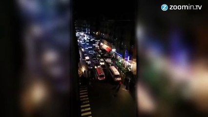 Attentats de Paris : 2 hommes interpellés à Bruxelles