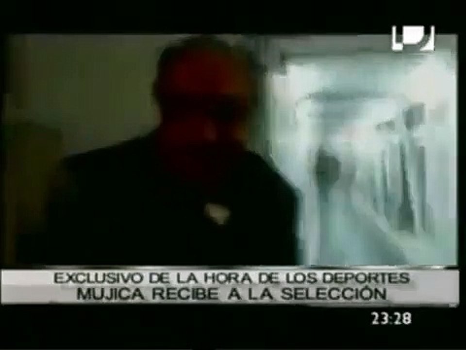 La "FIFA n'est qu'une bande de vieux fils de pute", selon le président uruguayen, José Mujica