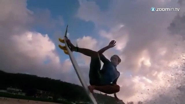 Le surf comme vous ne l'avez encore jamais vu