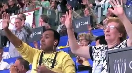 Le pape François à la rencontre des catholiques à Rome