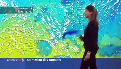 Le bulletin météo du 31-12-2017 13 heures