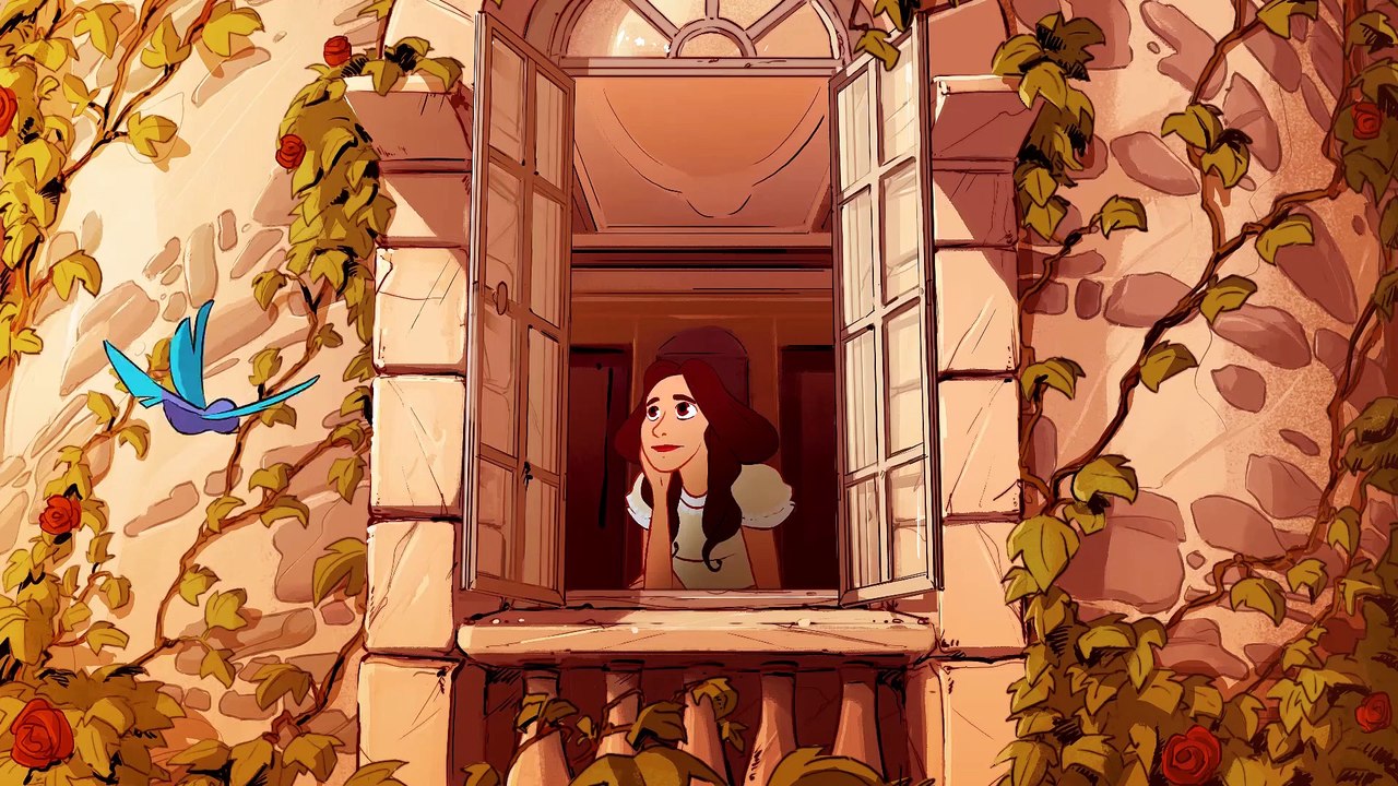 Princess Charming | show | 2021 | Official Trailer