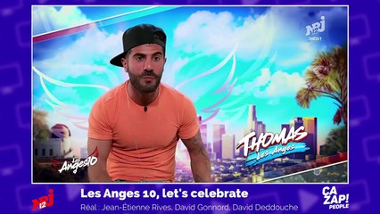 Fou rire sous hélium sur le plateau de C à Vous !