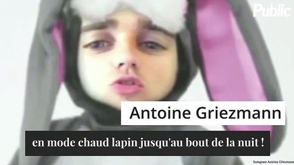 Vidéo : Antoine Griezmann : Chaud lapin jusqu’au bout de la nuit !