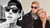 Miley Cyrus's Brother Trace Cyrus Responds to Backlash Following OnlyFans Comments