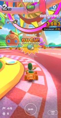 Mario Kart Tour: Vacation Tour: Bowser Jr Cup  for  Coins