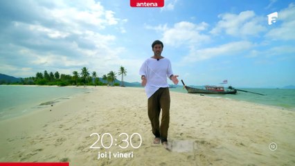 Temptation Island (RO) | show | 2015 | Official Teaser