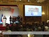 Hollande appelle à 
