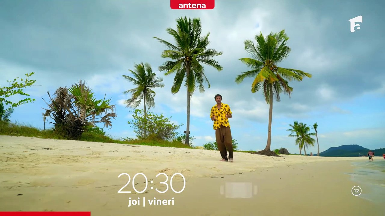 Temptation Island (RO) | show | 2015 | Official Teaser